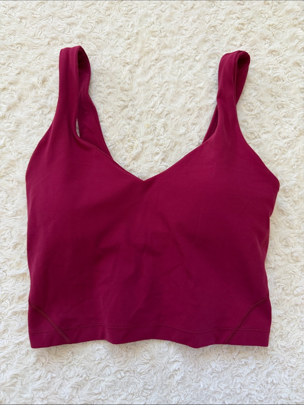 Lululemon Align Tank Womens size 4